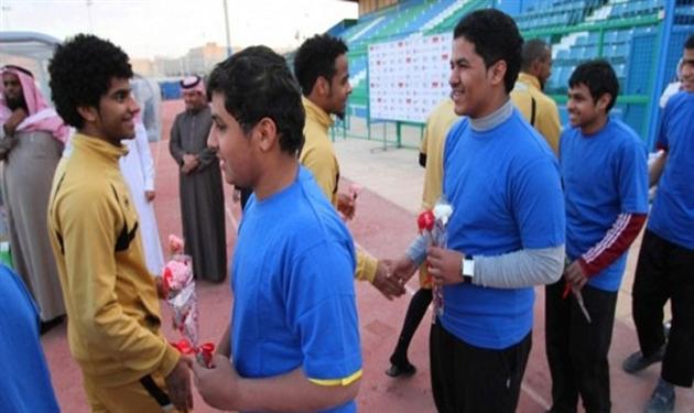 الشعلة